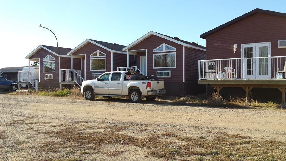Chaparral Inn Arcola Экстерьер фото