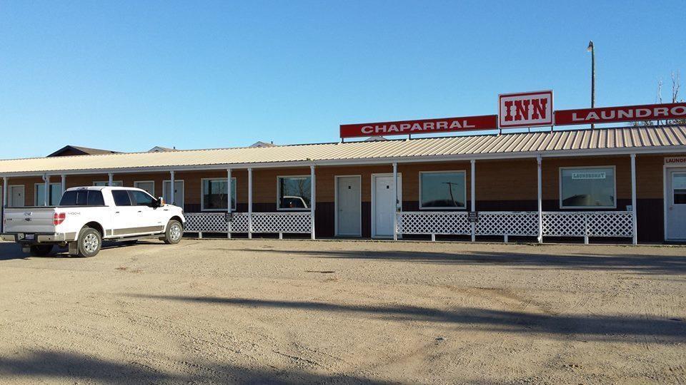 Chaparral Inn Arcola Экстерьер фото